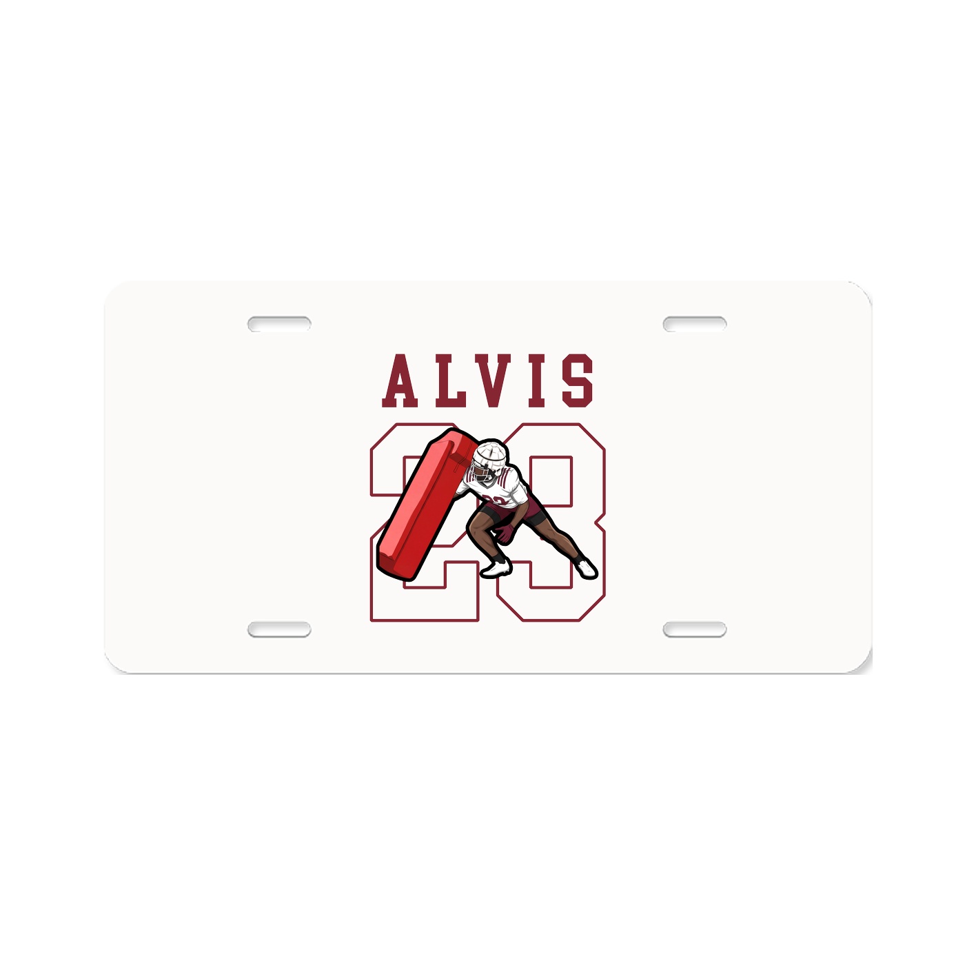 License Plate