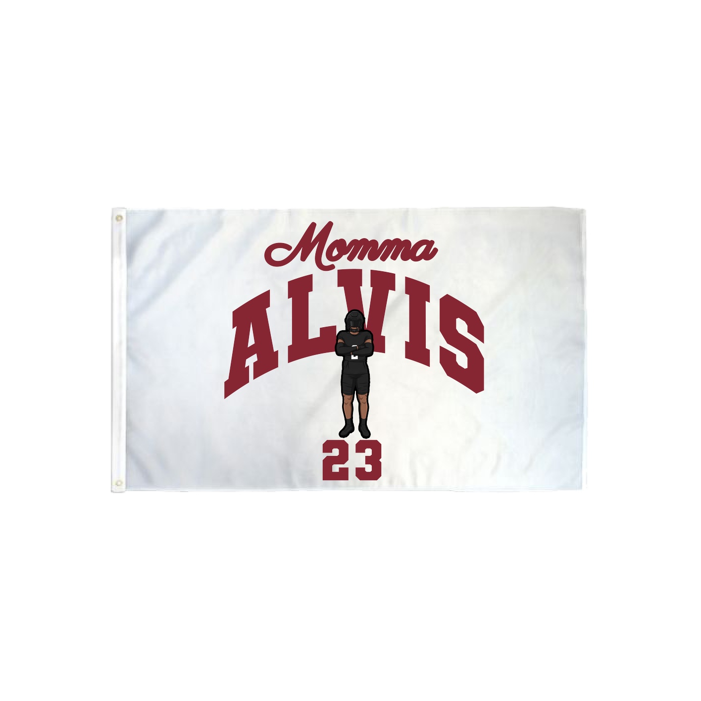 3x5 Flag — Mothers Day Arch in Classic