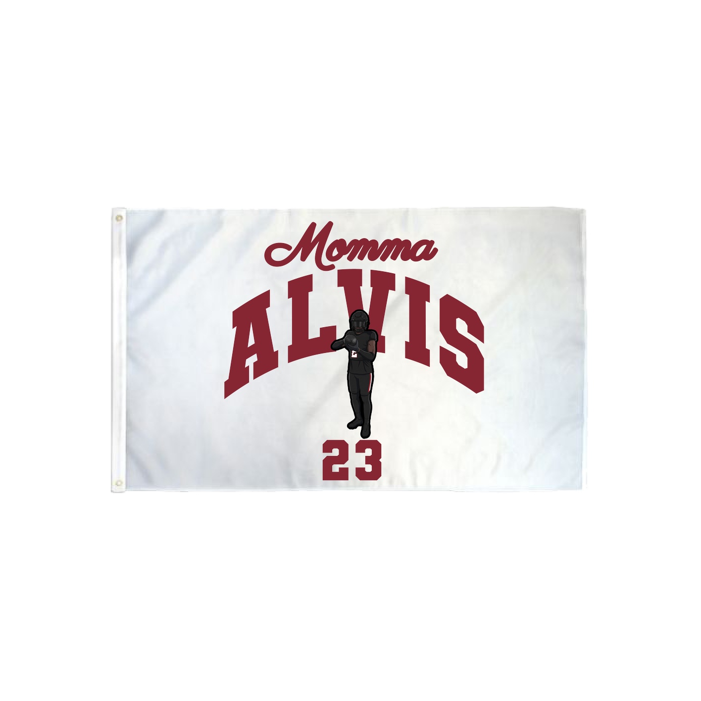 3x5 Flag — Mothers Day Arch in Classic