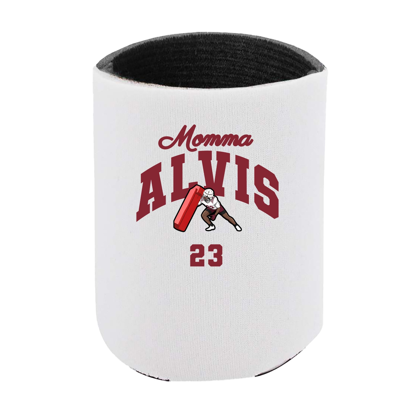 Can Holder — Mothers Day Arch in White