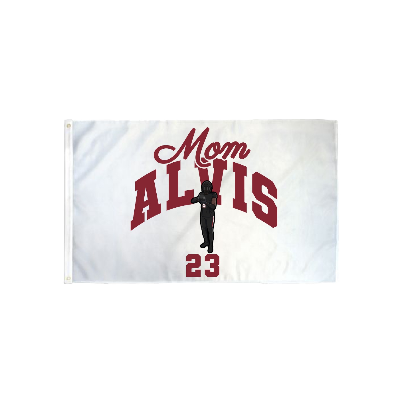 3x5 Flag — Mothers Day Arch in Classic