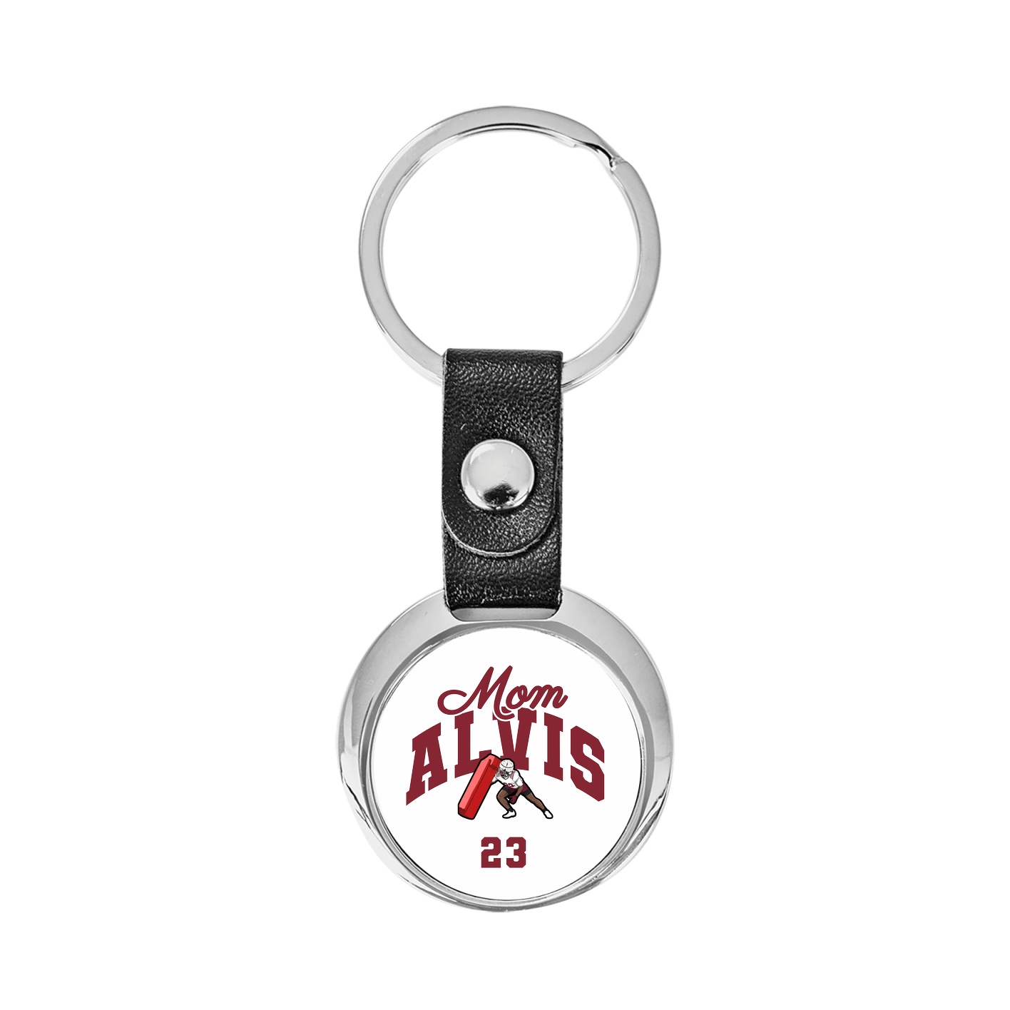 Key Chain — Mothers Day Arch in Classic