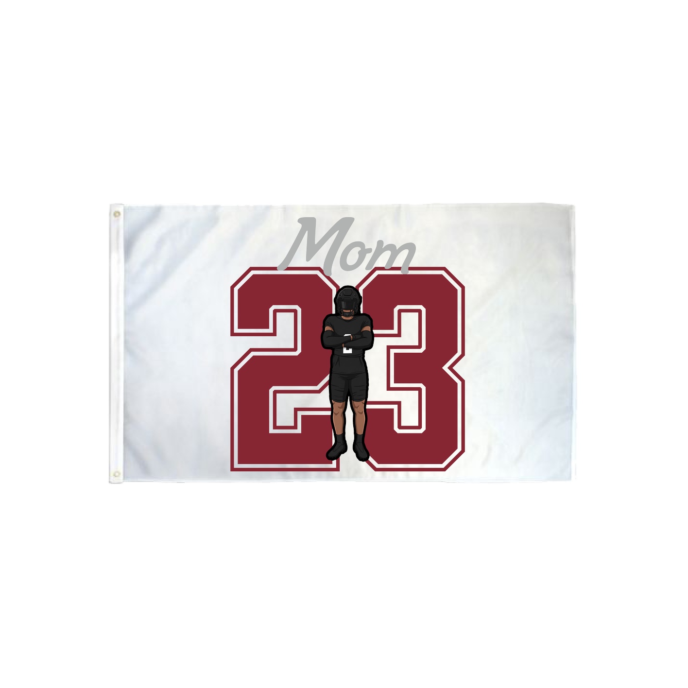 3x5 Flag — Mothers Day Shirsey in Classic