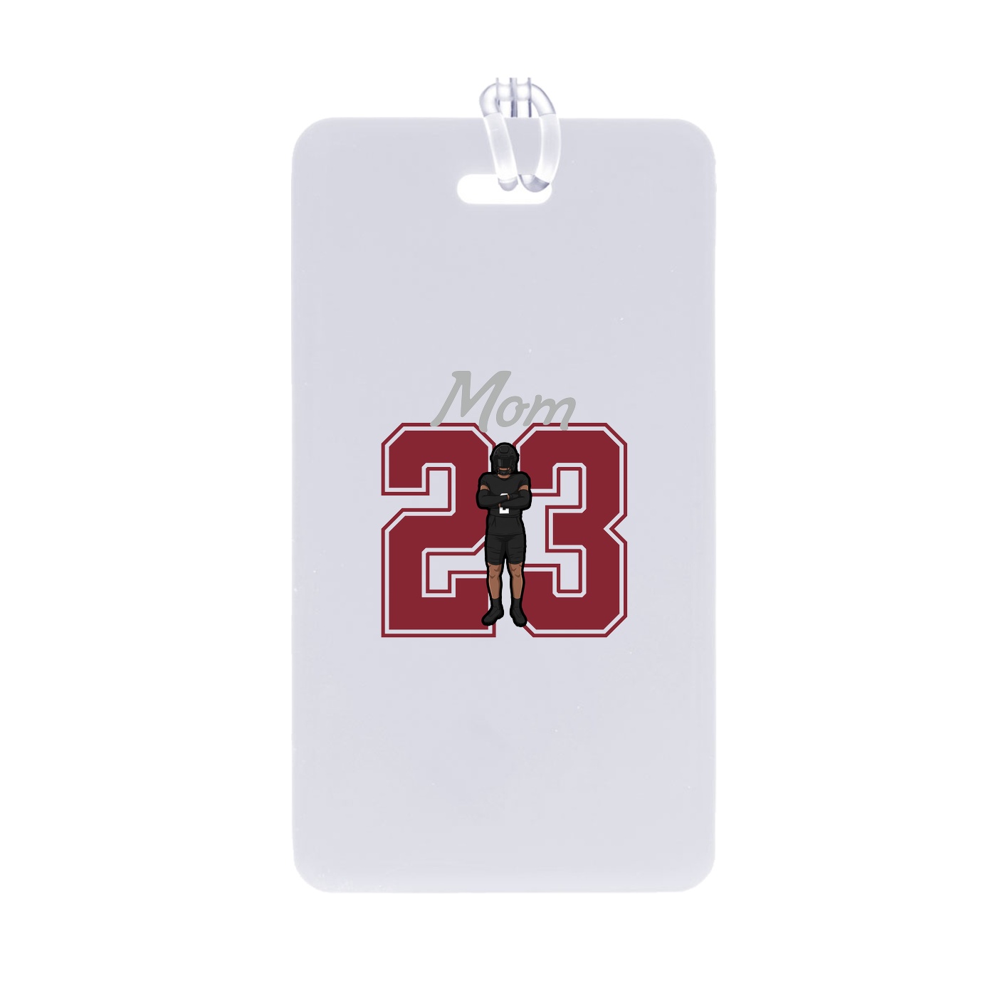 Bag Tag — Mothers Day Shirsey in Classic