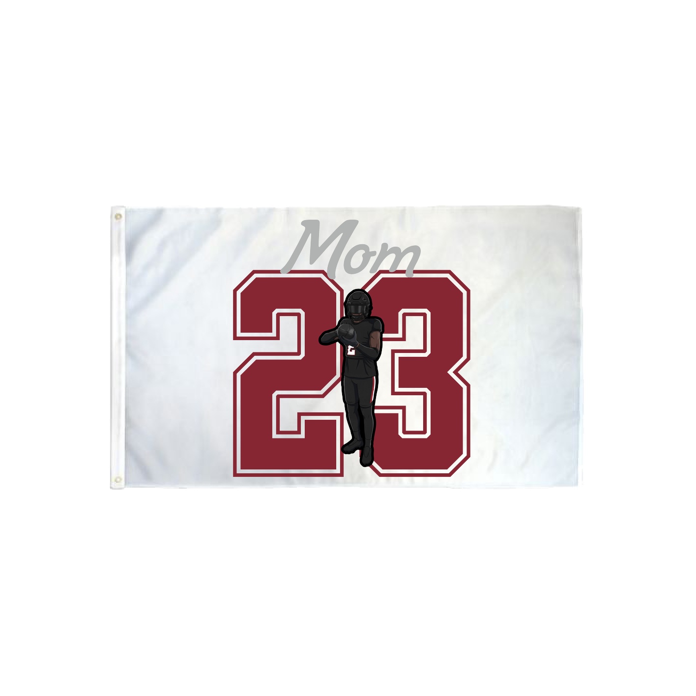 3x5 Flag — Mothers Day Shirsey in Classic