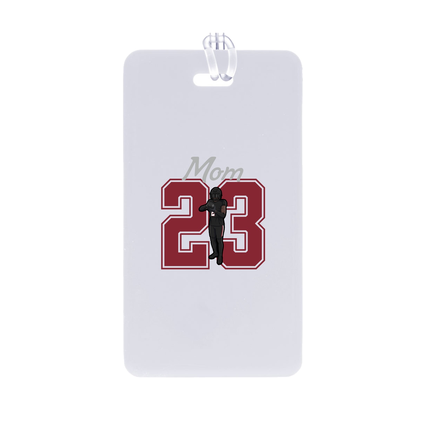 Bag Tag — Mothers Day Shirsey in Classic