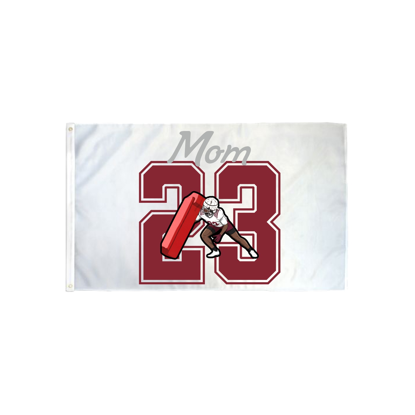 3x5 Flag — Mothers Day Shirsey in Classic