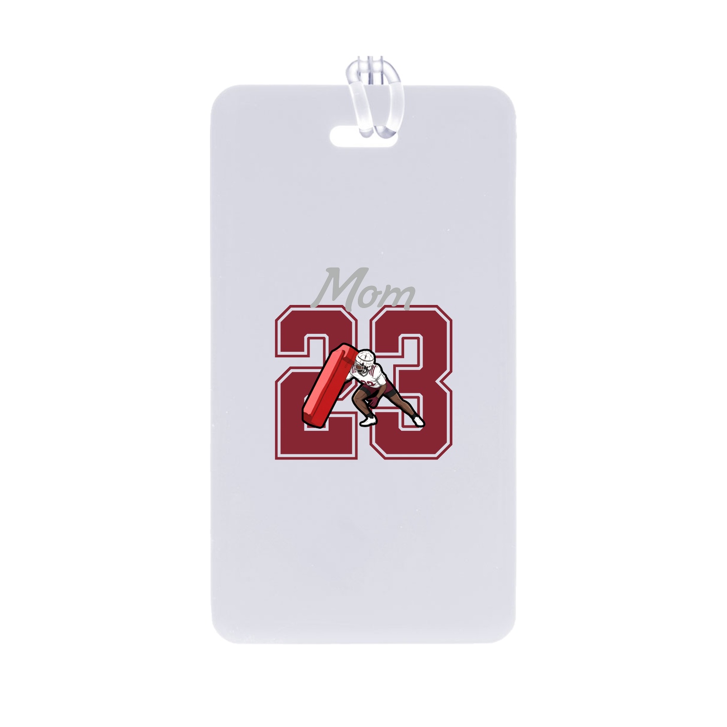 Bag Tag — Mothers Day Shirsey in Classic