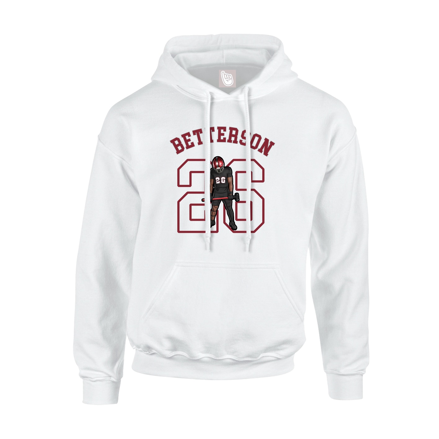 NIL Club Hoodie