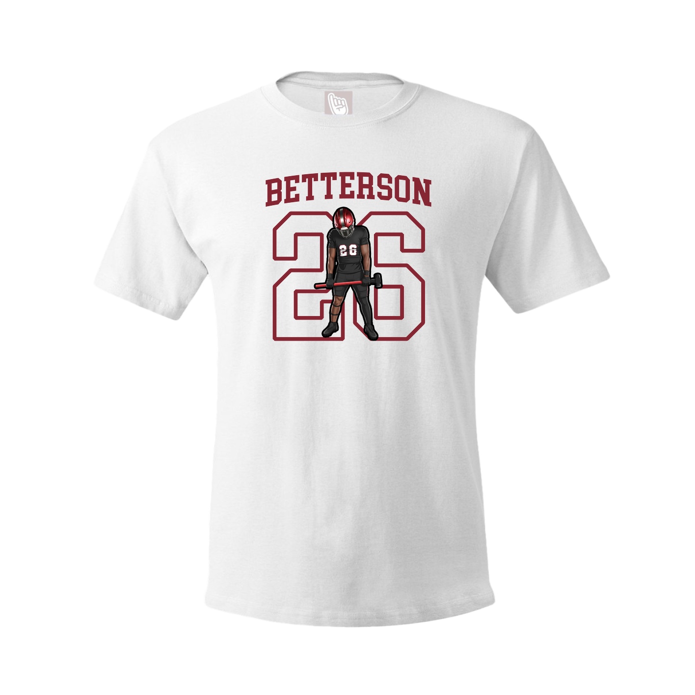Tee — Shirsey in White