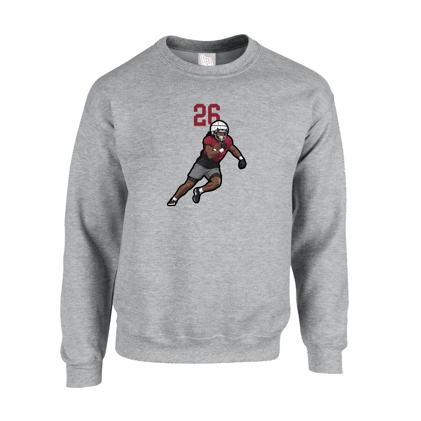 NIL Club Fleece Crew