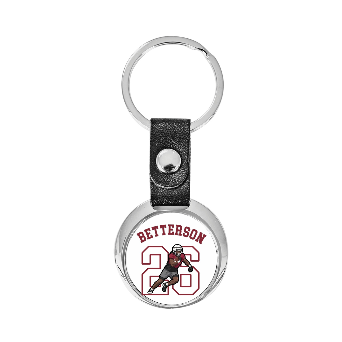 Key Chain — Shirsey Arch in Classic