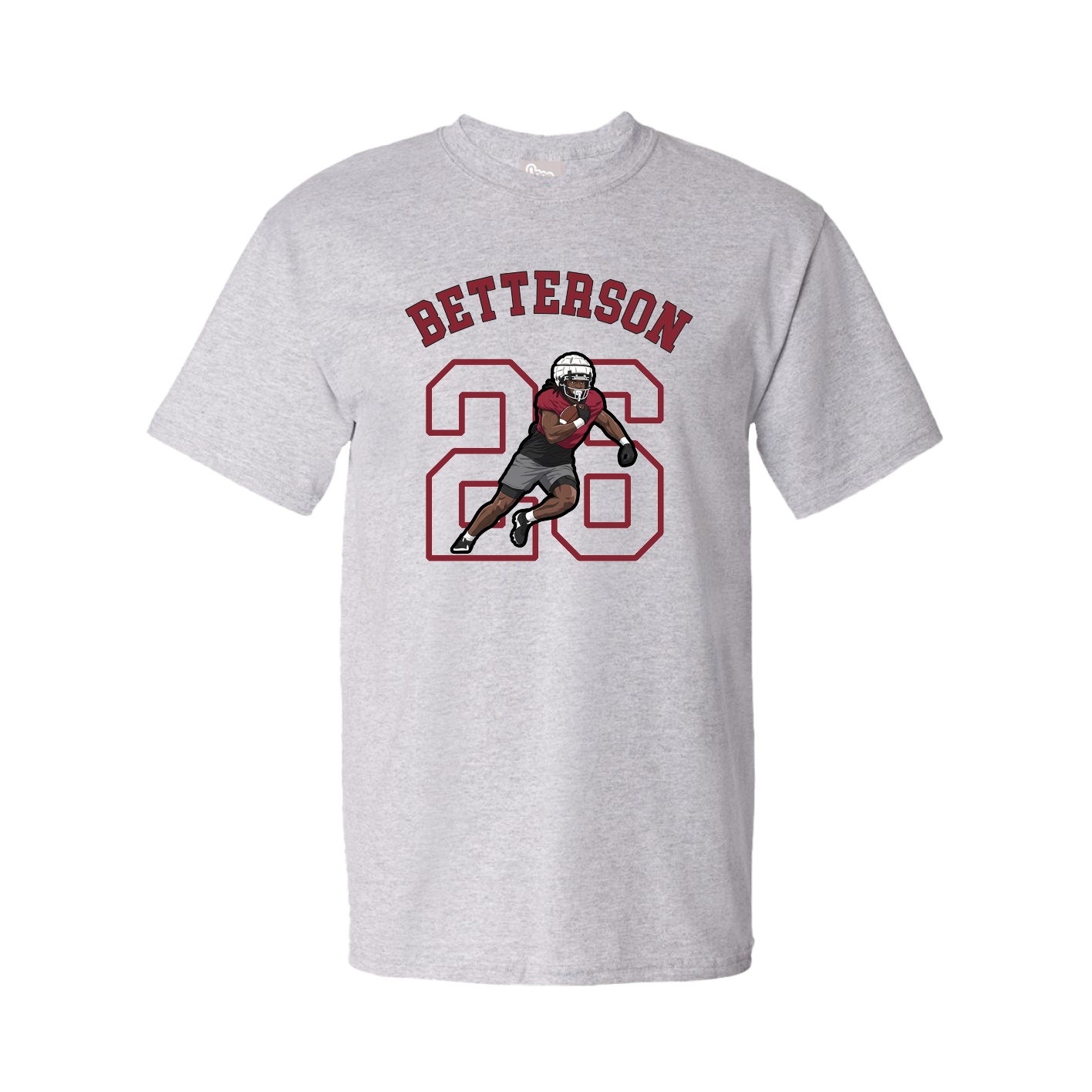 Tee — Shirsey Arch in Grey