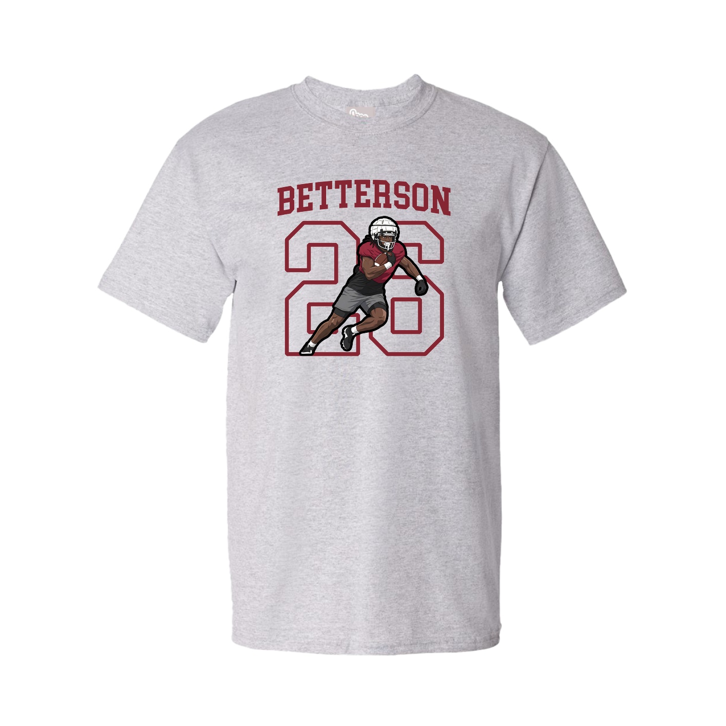 Tee — Shirsey in Grey