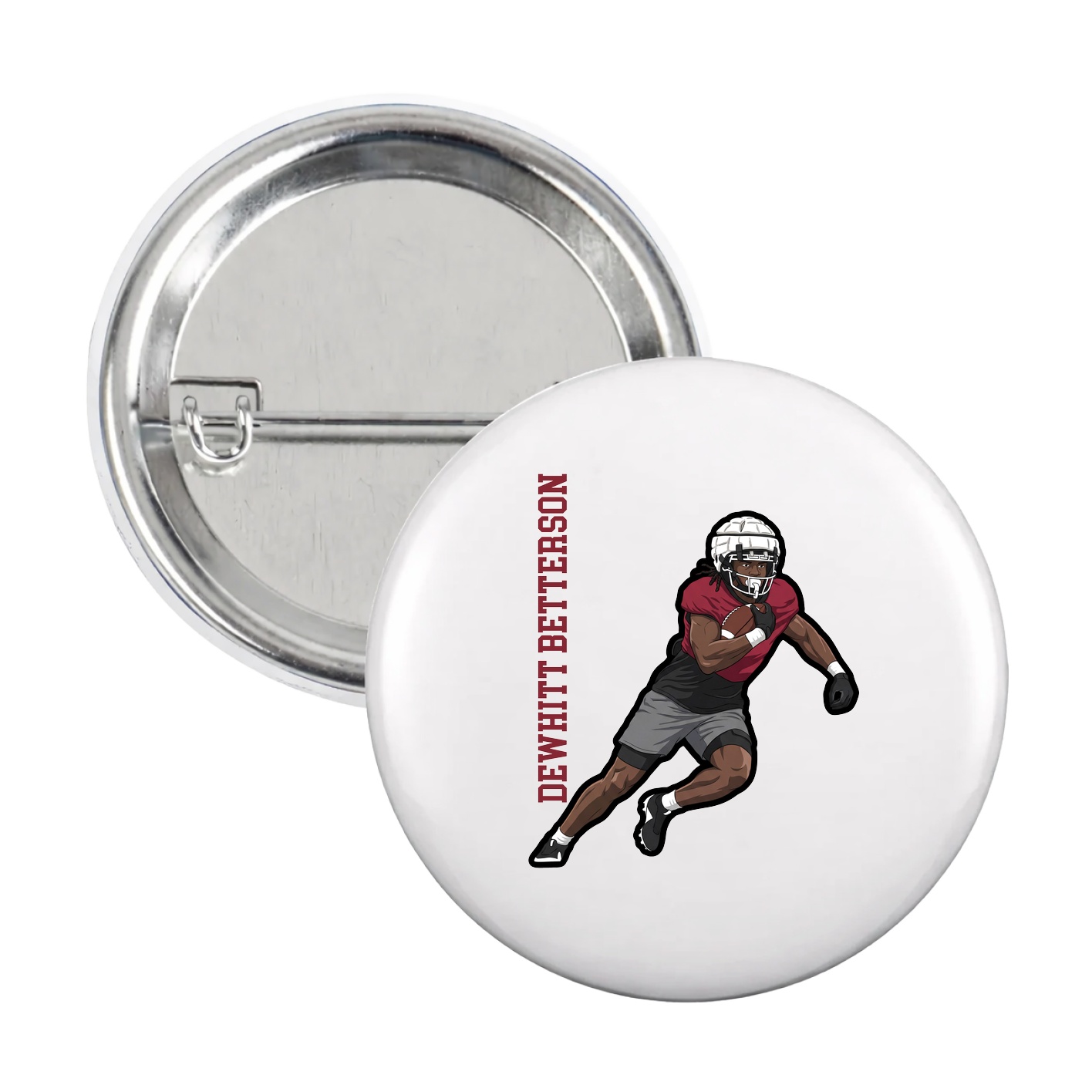 Game Day Button