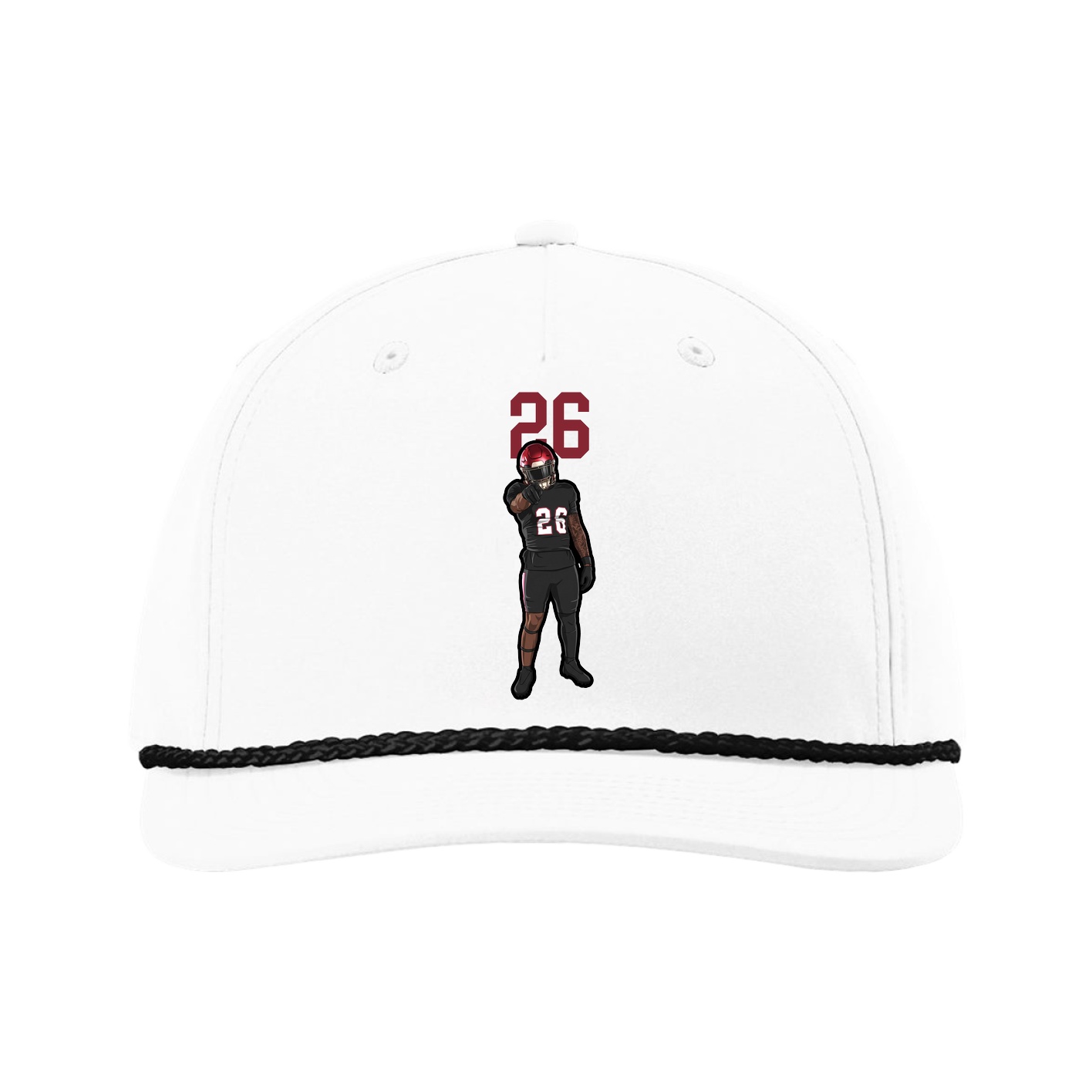 Five-Panel Classic Rope Cap