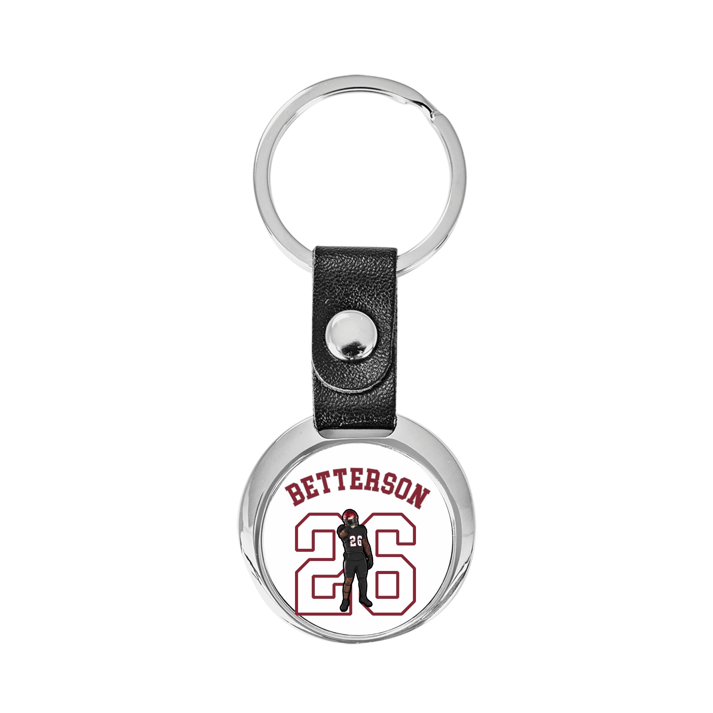 Key Chain — Shirsey Arch in Classic