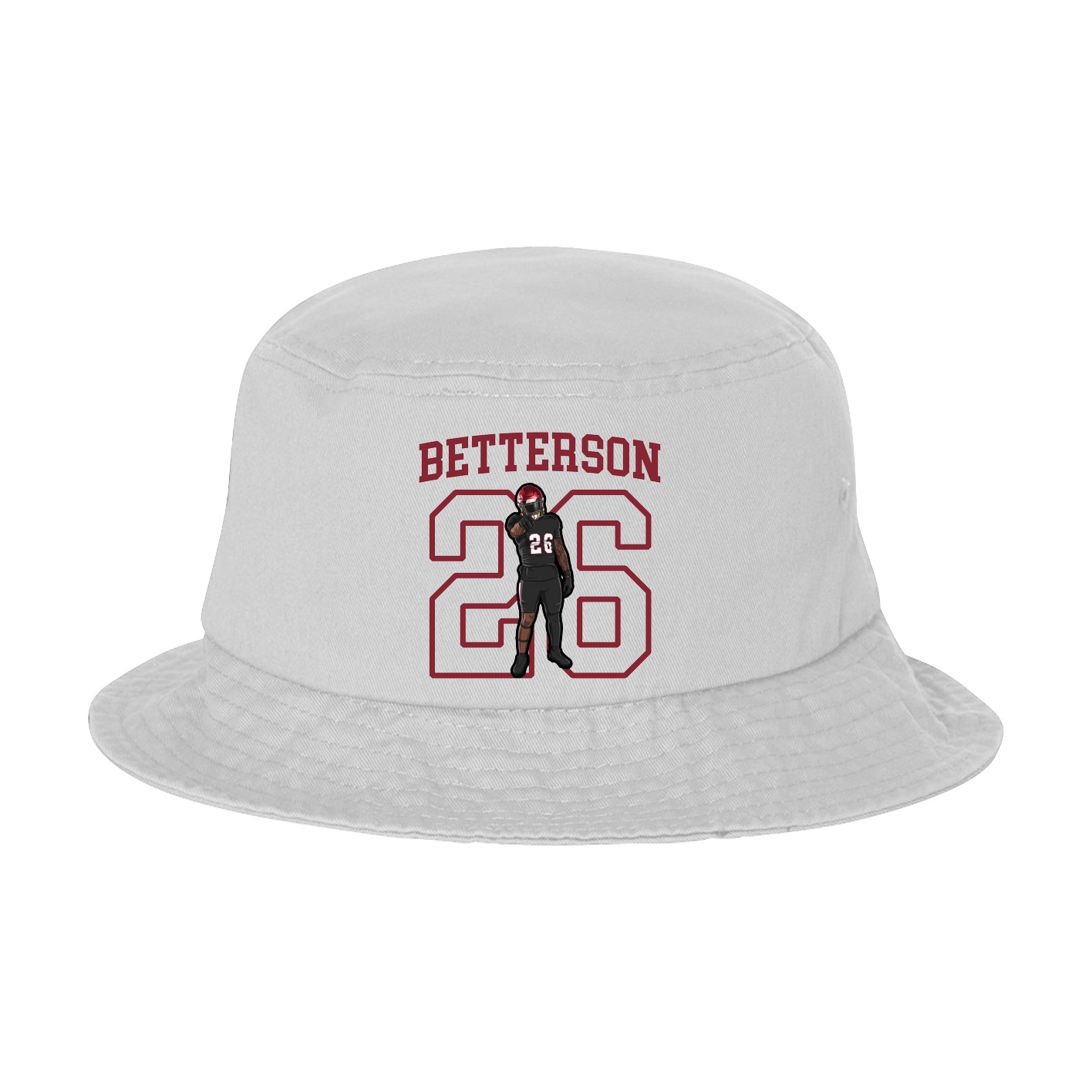 Bucket Cap