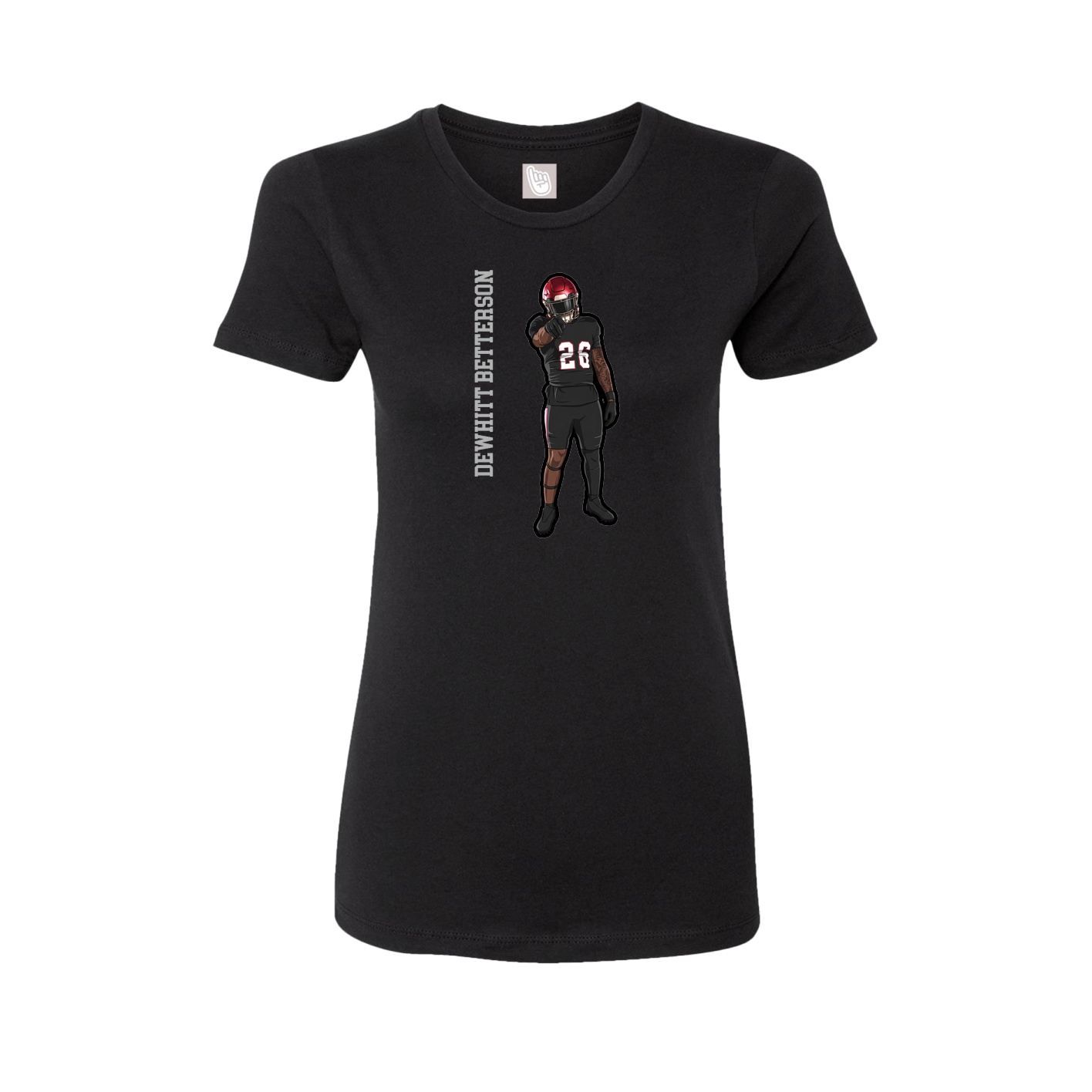 Fitted Women's Tee