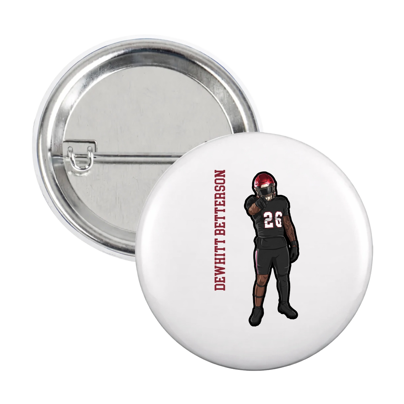Game Day Button