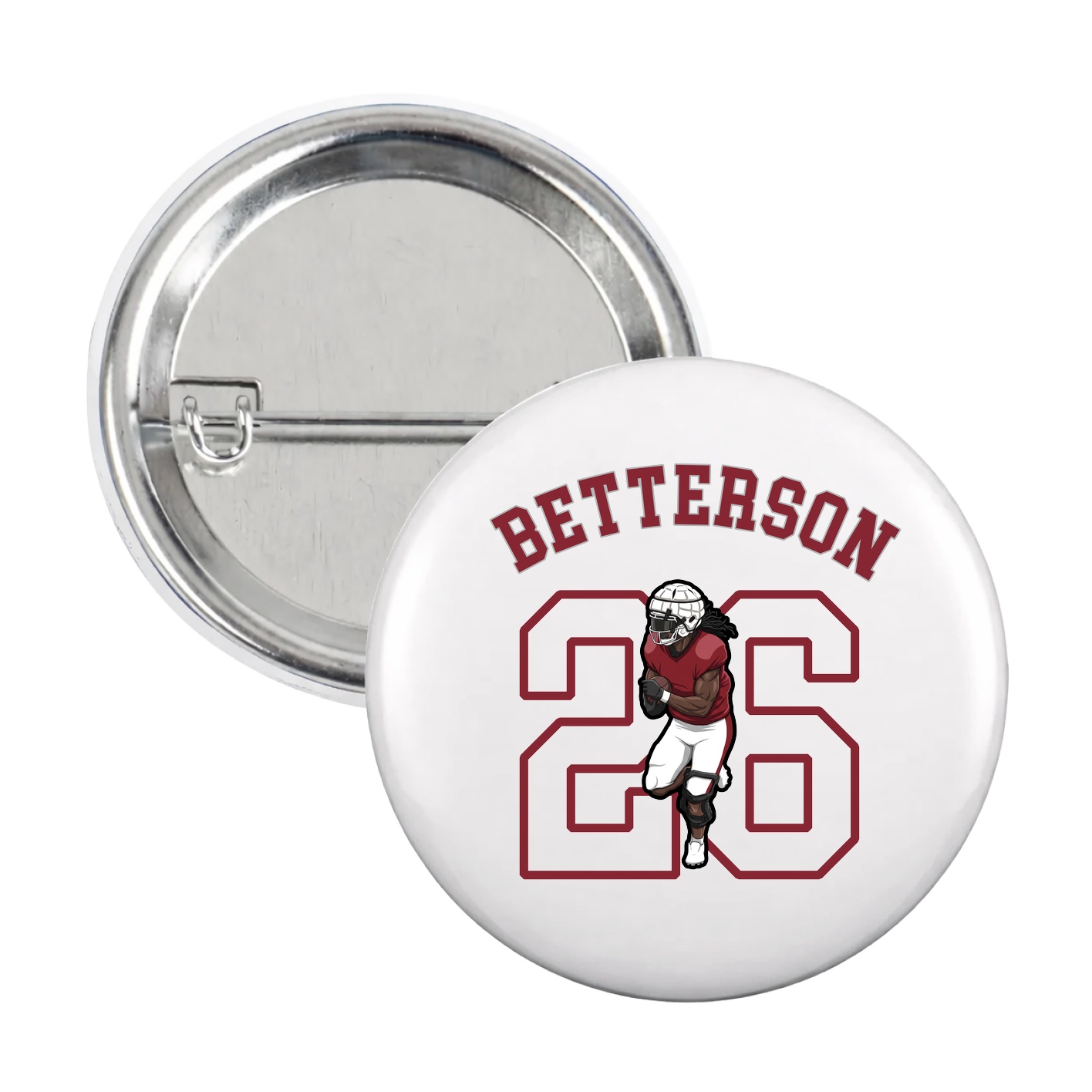 Game Day Button