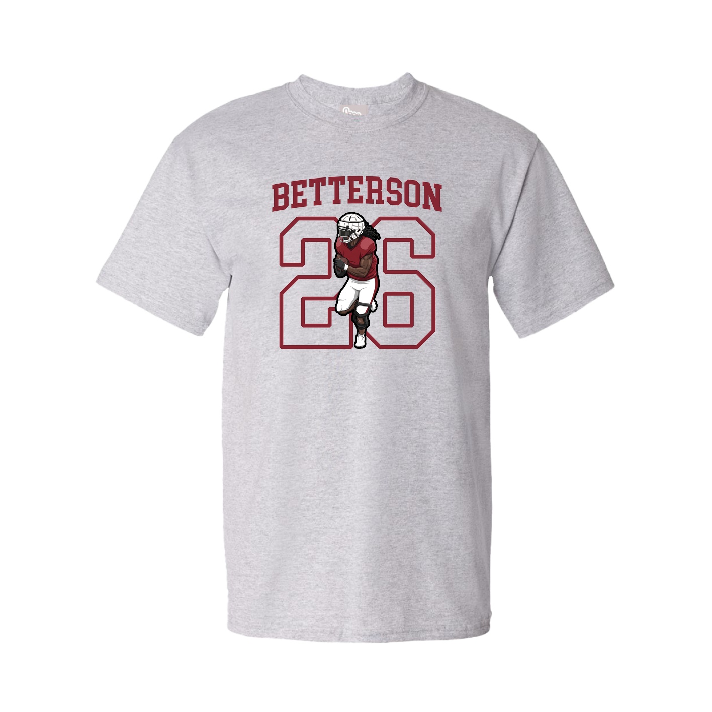 Youth Tee — Shirsey in Grey