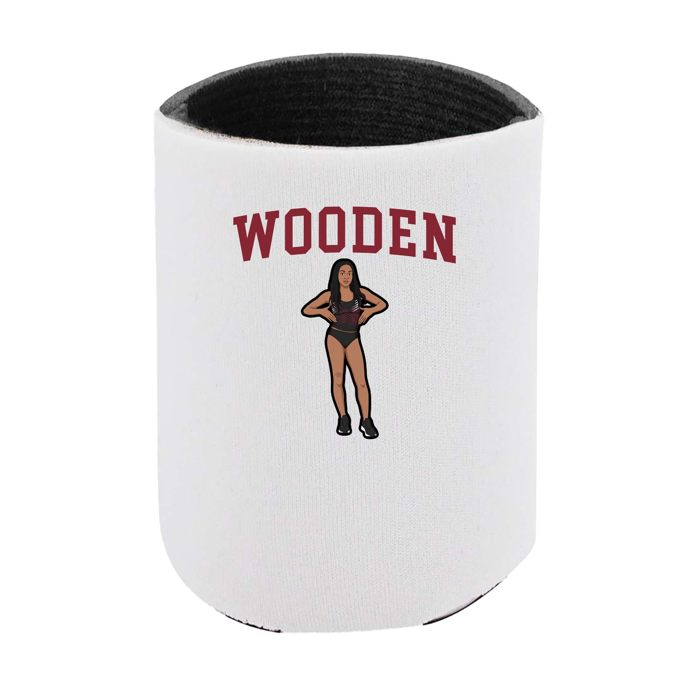 Can Holder — Shirsey in White