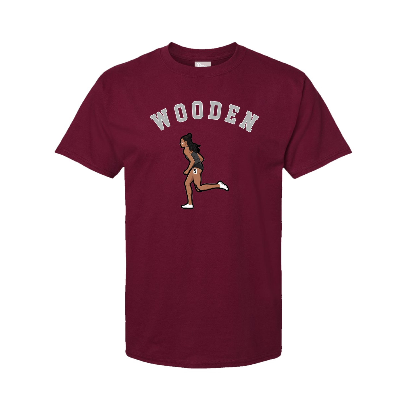 Tee — Shirsey Arch in Cardinal