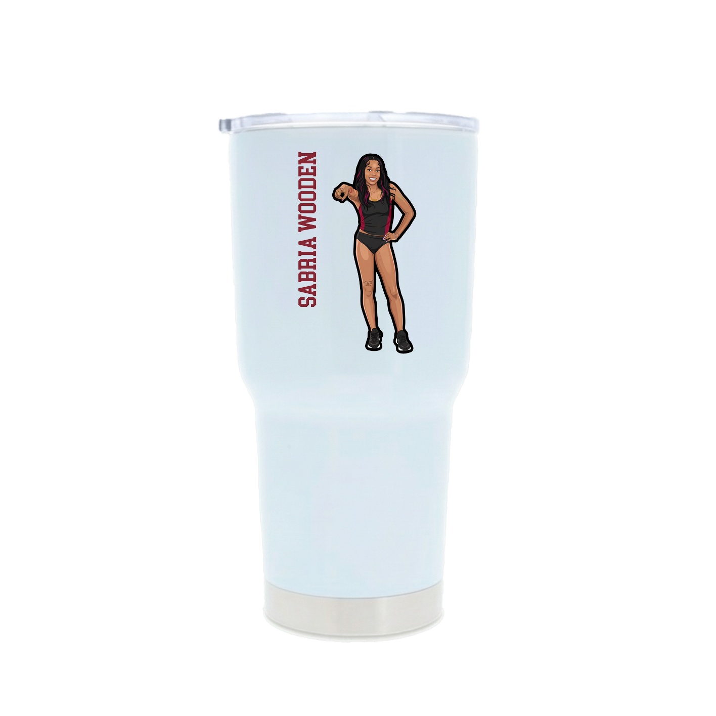 30oz Stainless Steel Tumbler