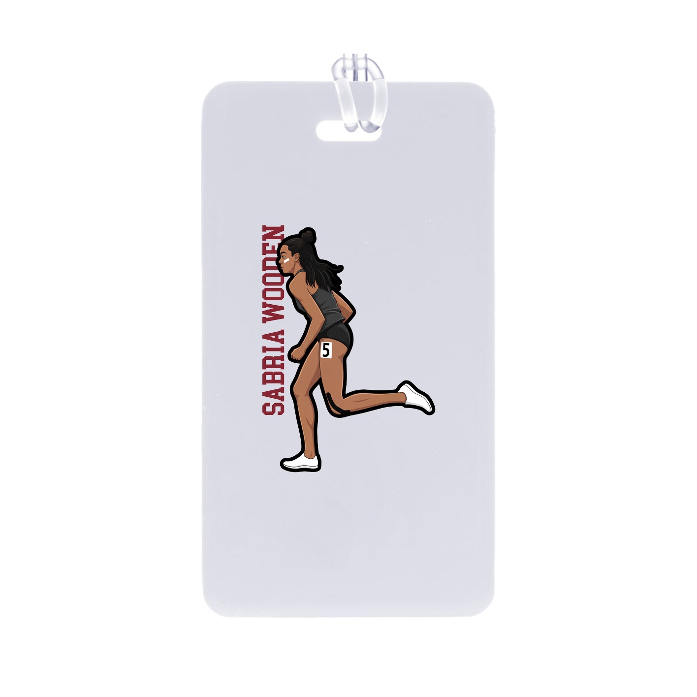 Identity Bag Tag