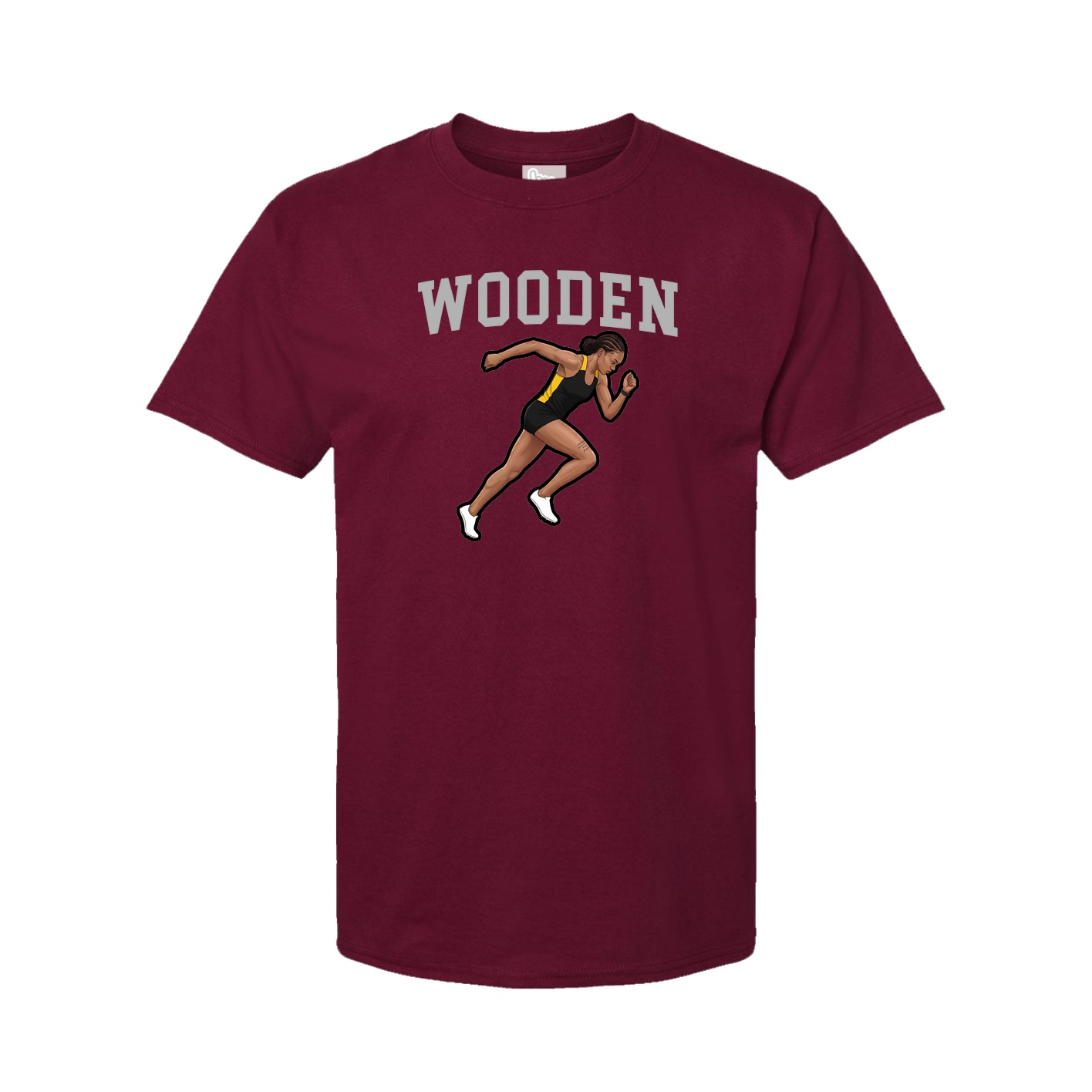 Youth Tee — Shirsey in Cardinal