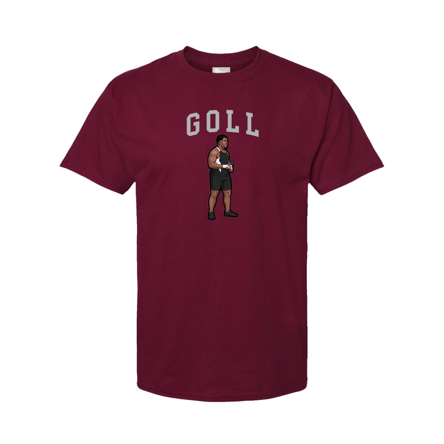 Tee — Shirsey in Cardinal