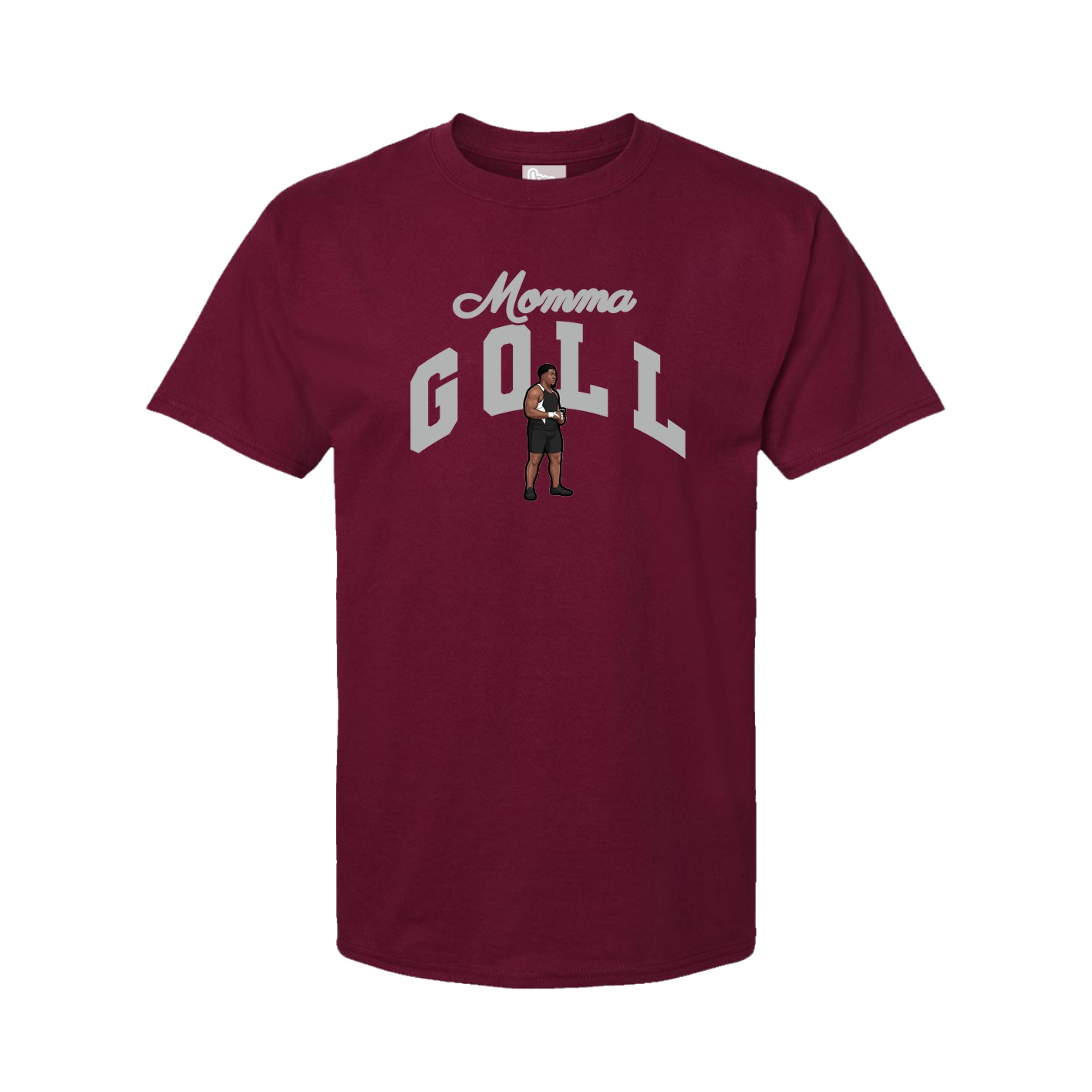 Youth Tee — Mothers Day Arch in Cardinal