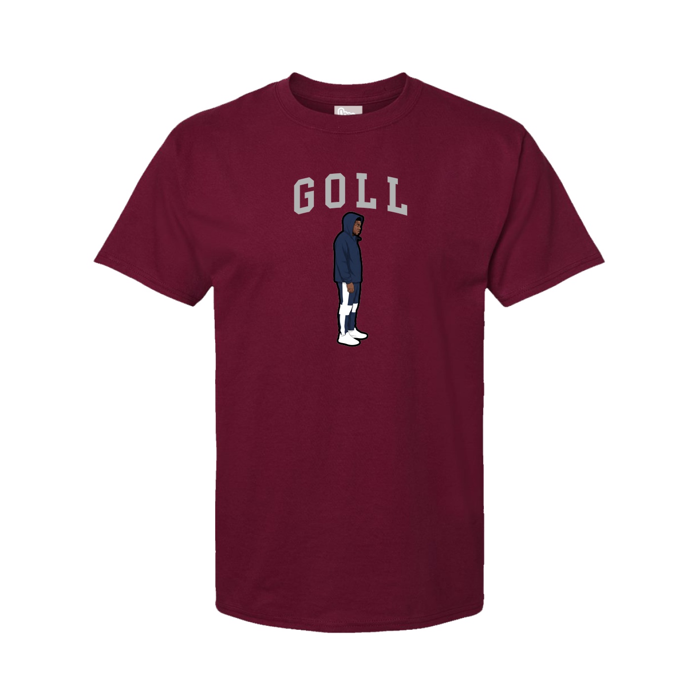 Youth Tee — Shirsey in Cardinal