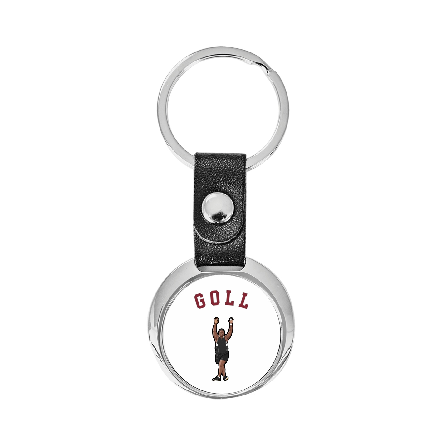 Key Chain — Shirsey Arch in Classic