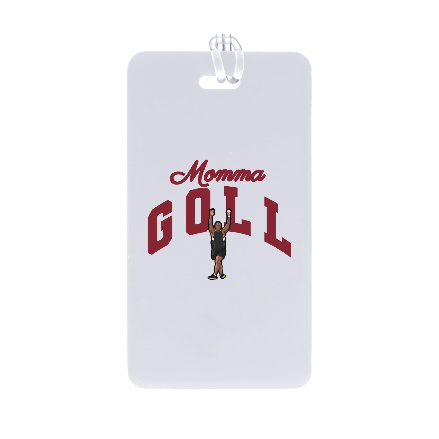 Bag Tag — Mothers Day Arch in Classic