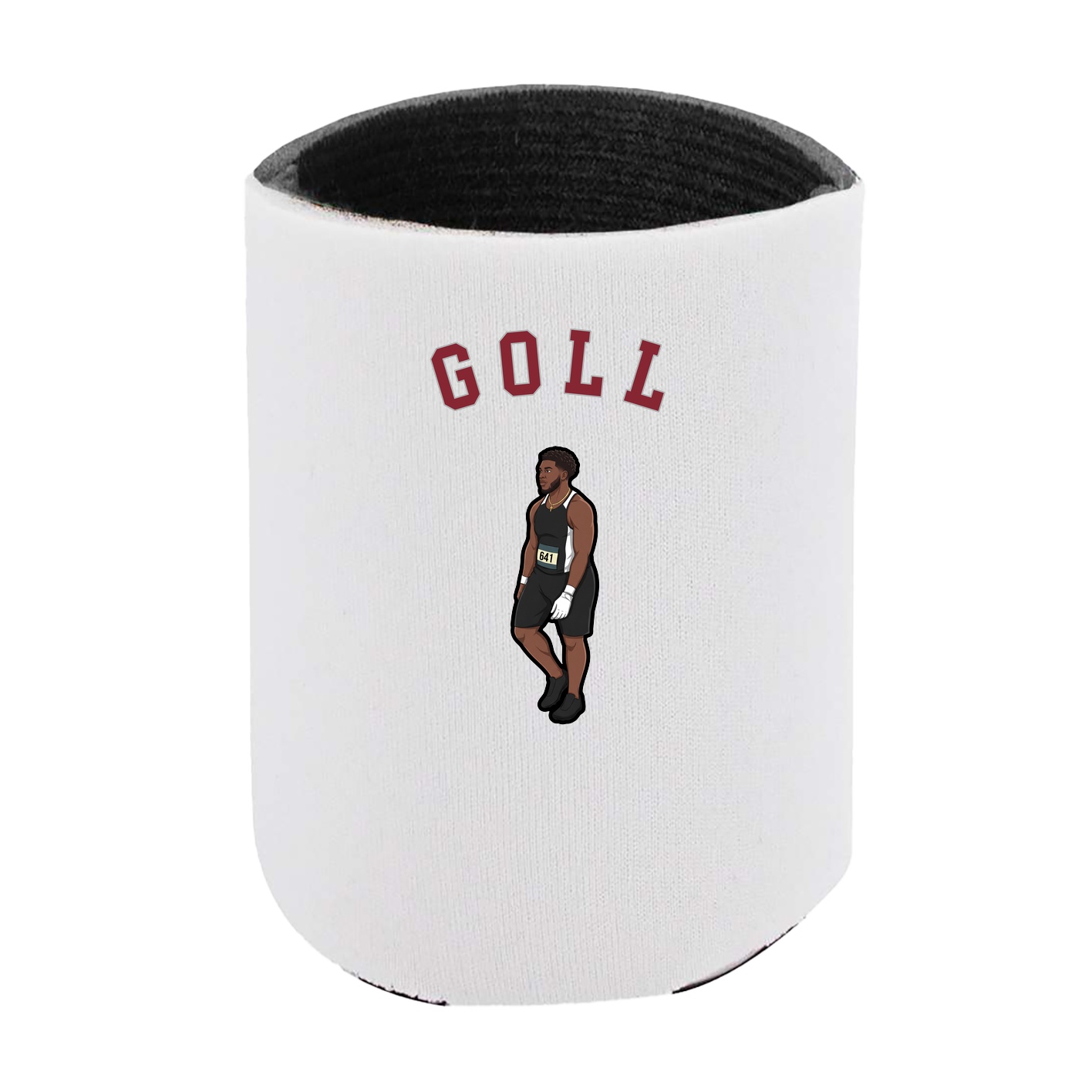 Can Holder — Shirsey Arch in White