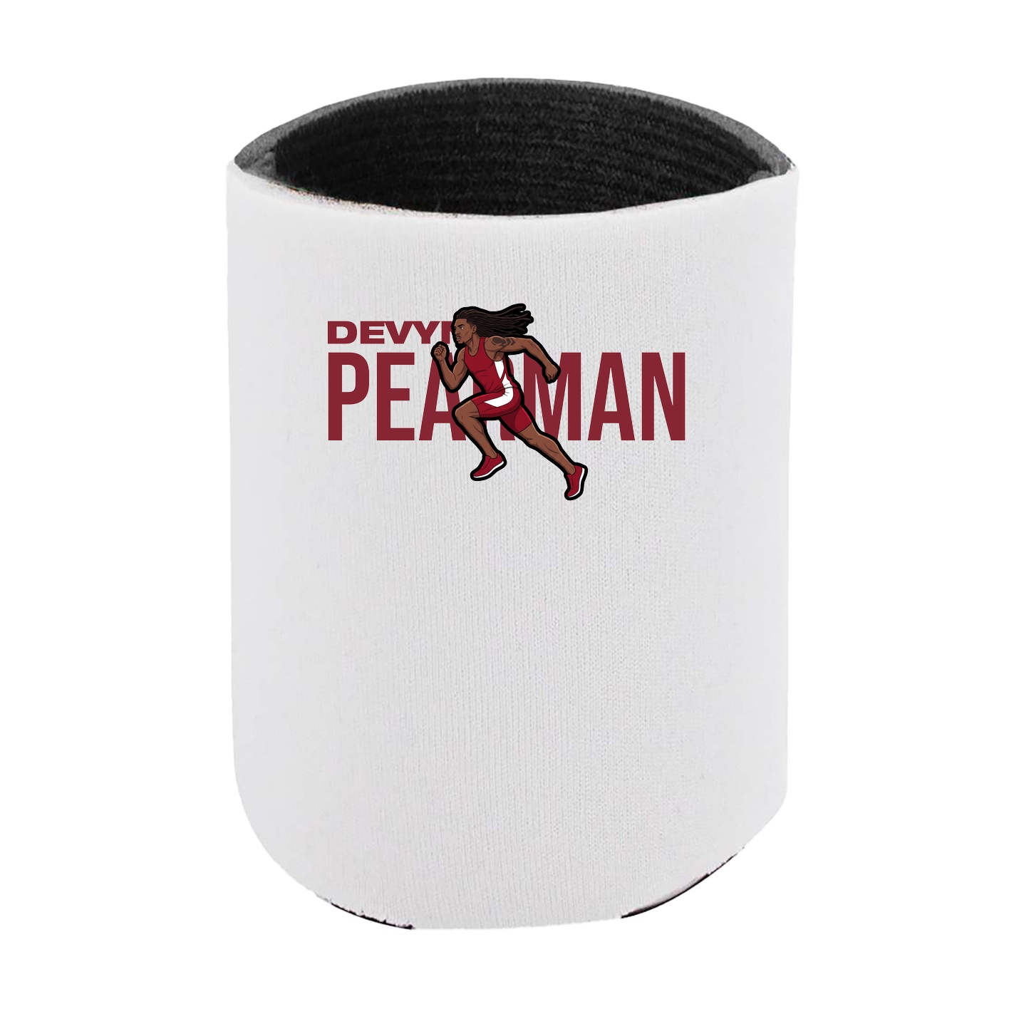 Can Holder — Player Name in White