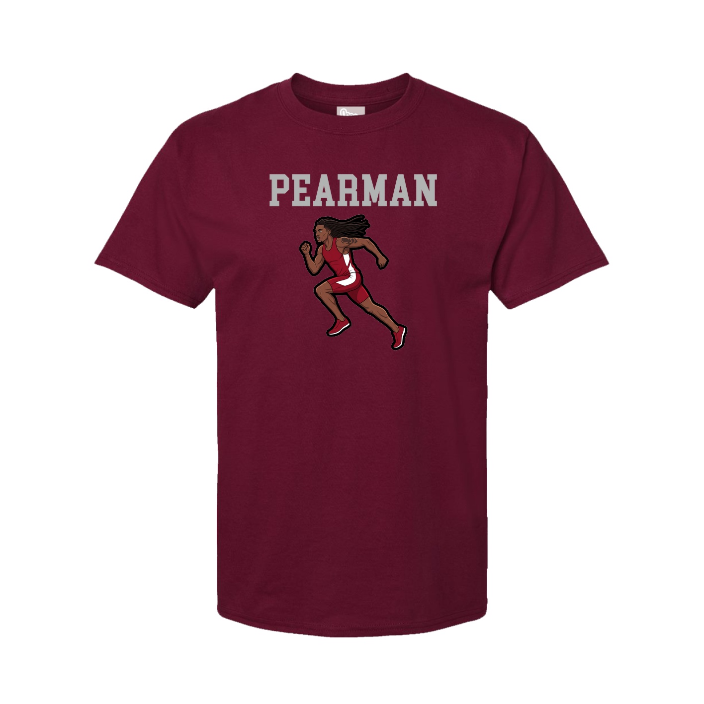 Tee — Shirsey in Cardinal