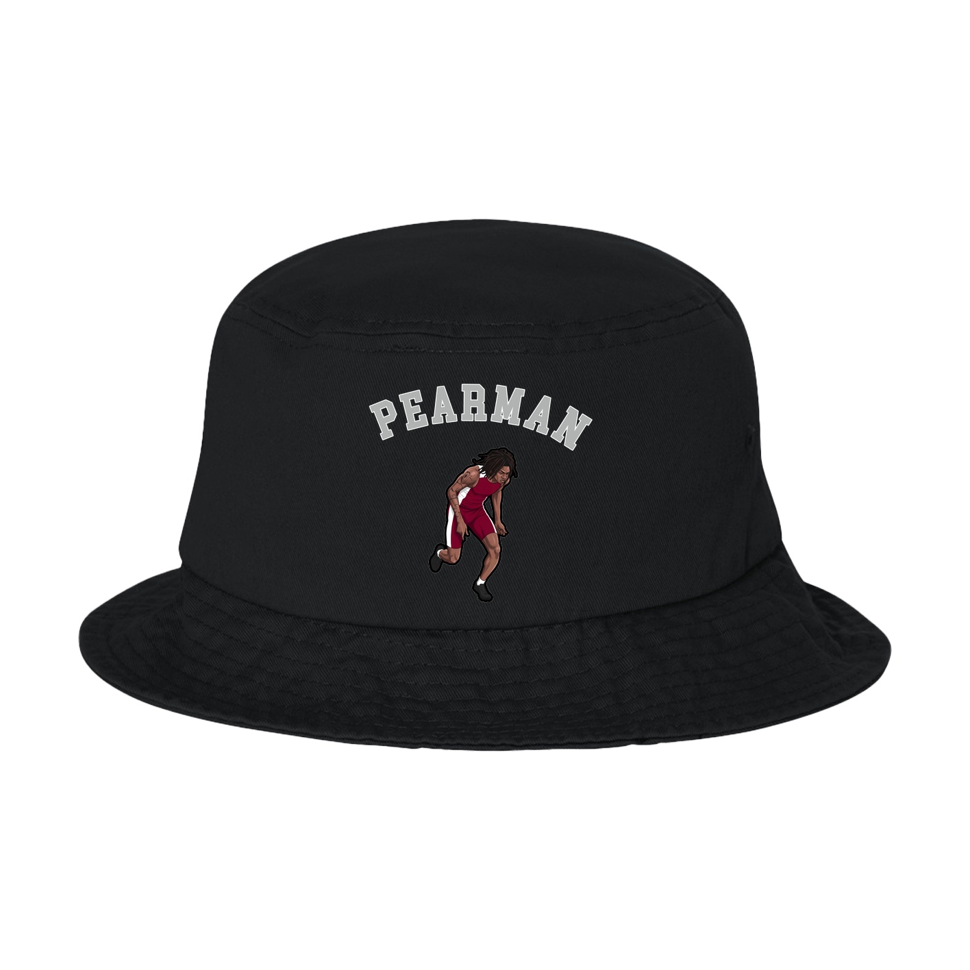 Bucket Cap — Shirsey Arch in Black