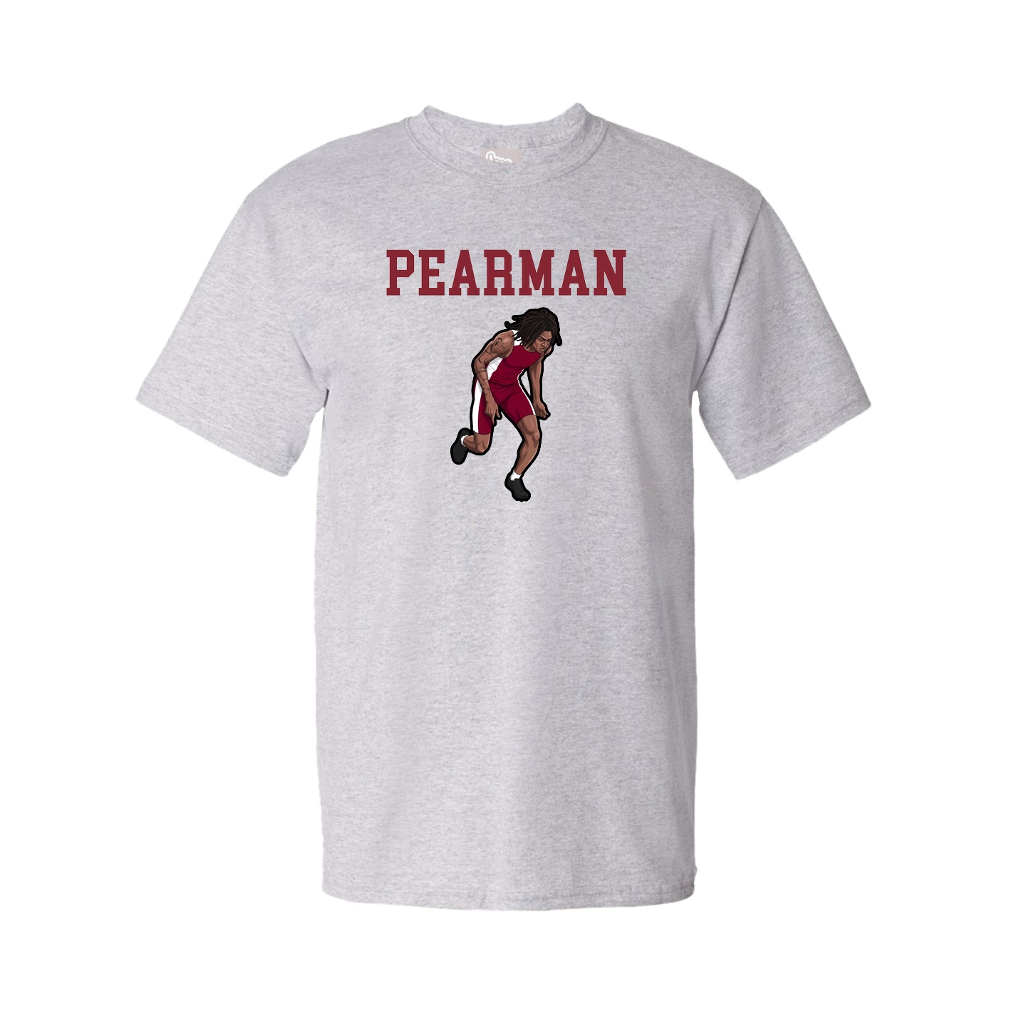Youth Tee — Shirsey in Grey