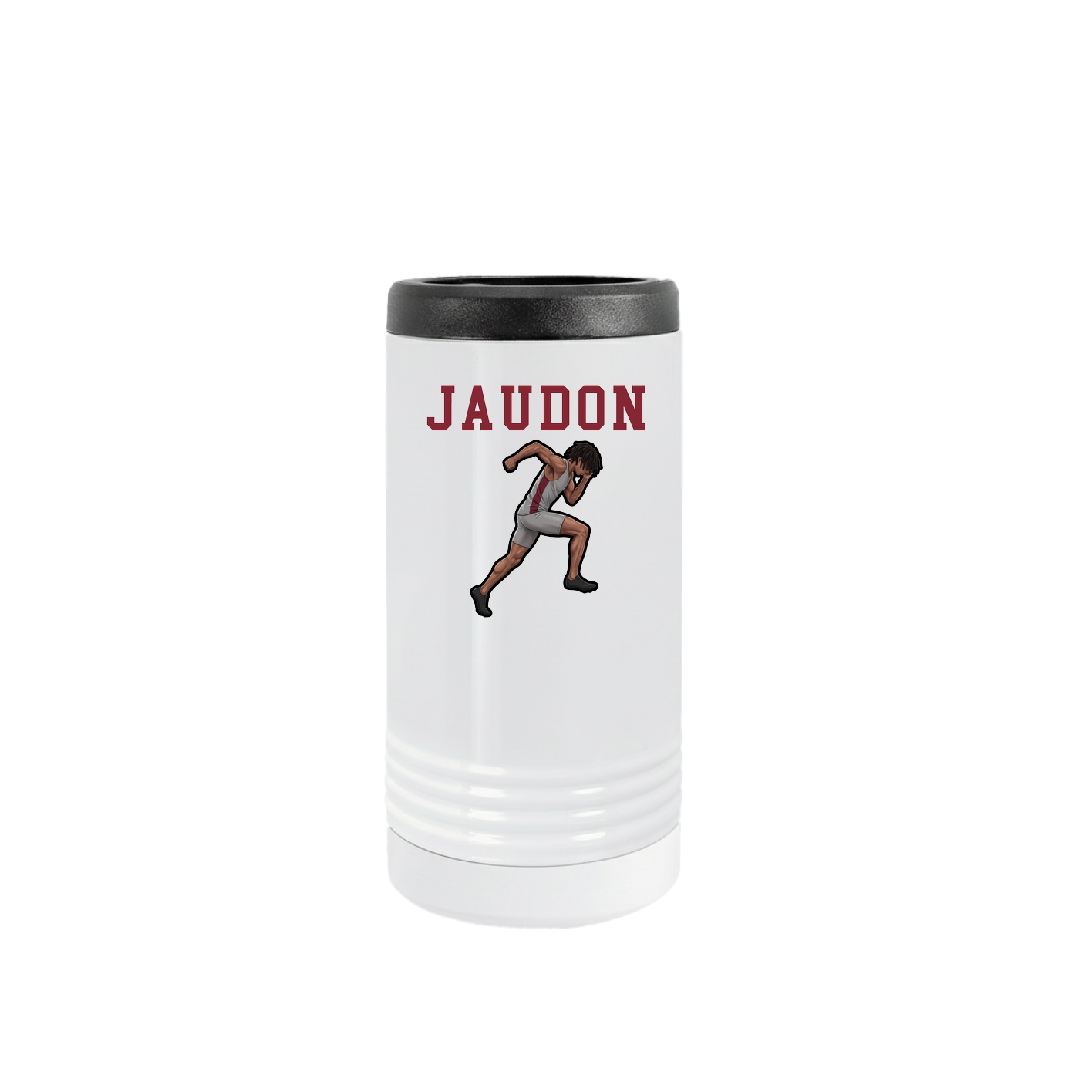 Slim Beverage Holder — Shirsey in White