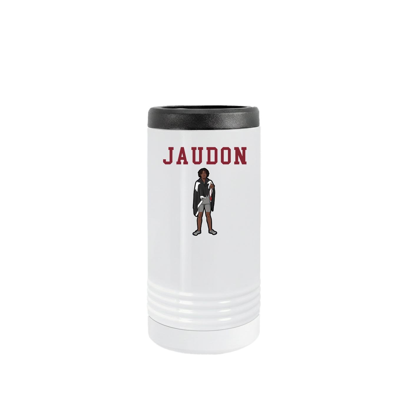 Slim Beverage Holder — Shirsey in White