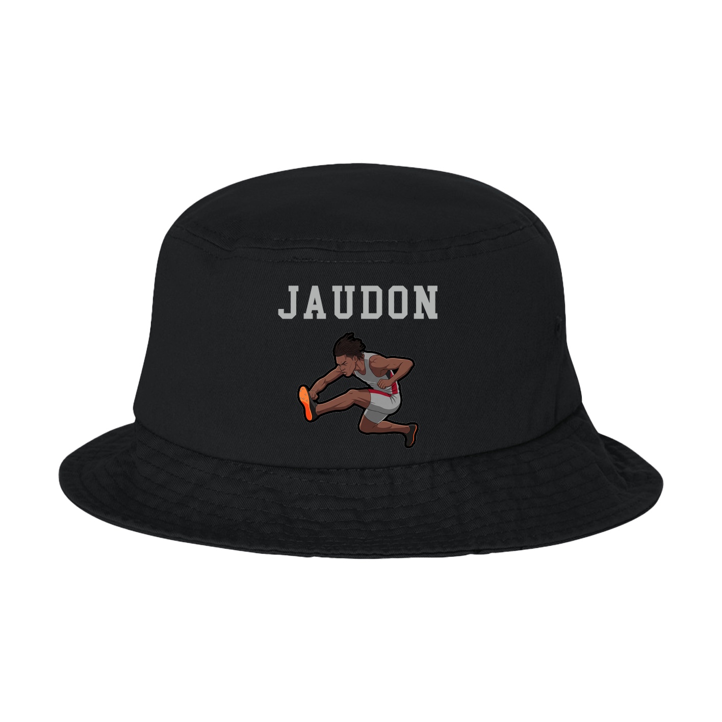 Bucket Cap — Shirsey in Black