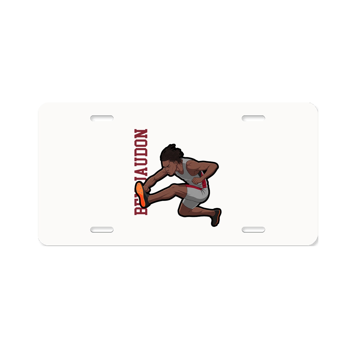 License Plate