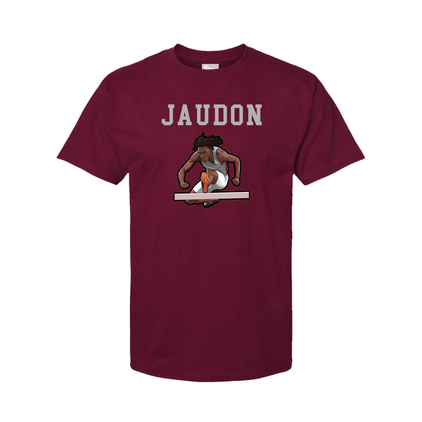 Youth Tee — Shirsey in Cardinal