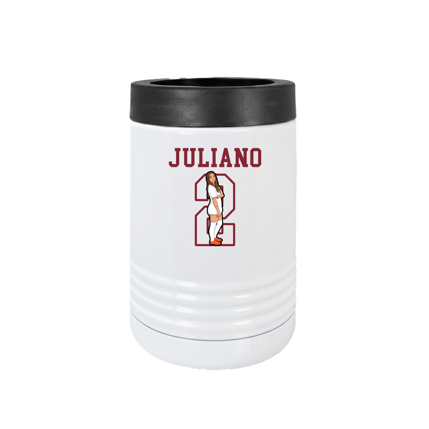 Beverage Holder — Shirsey in White