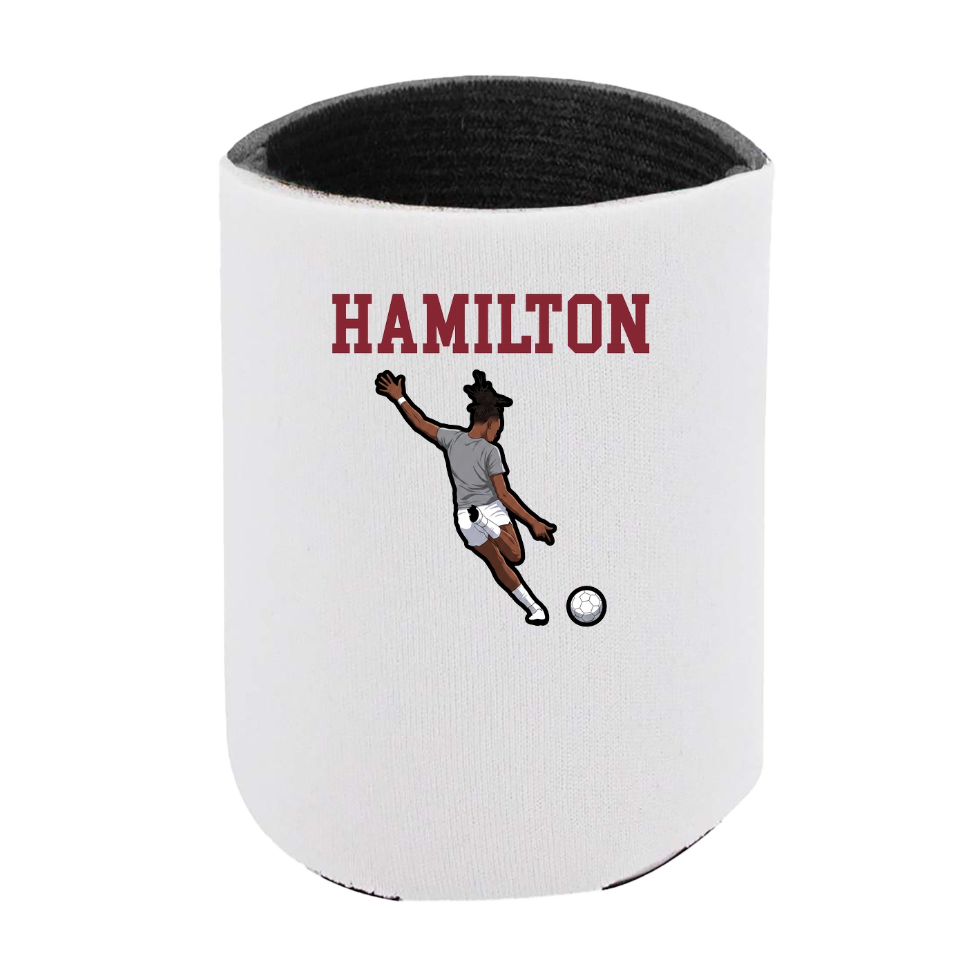 Can Holder — Shirsey in White