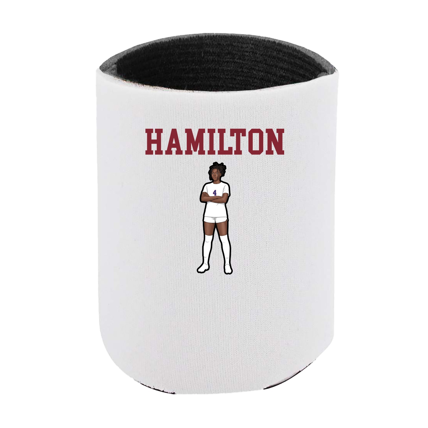 Can Holder — Shirsey in White