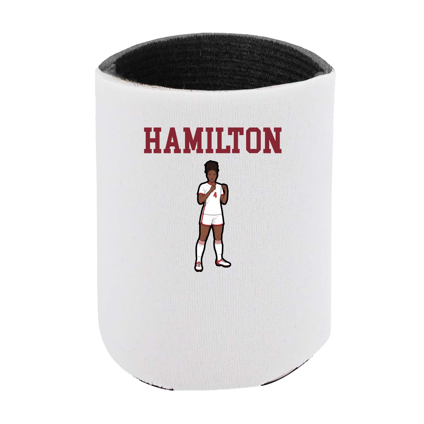 Can Holder — Shirsey in White